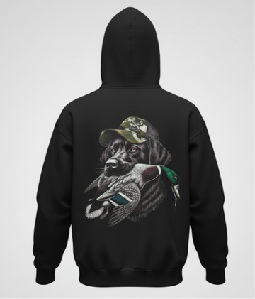 Shadow Mallard Lab Hoodie Youth
