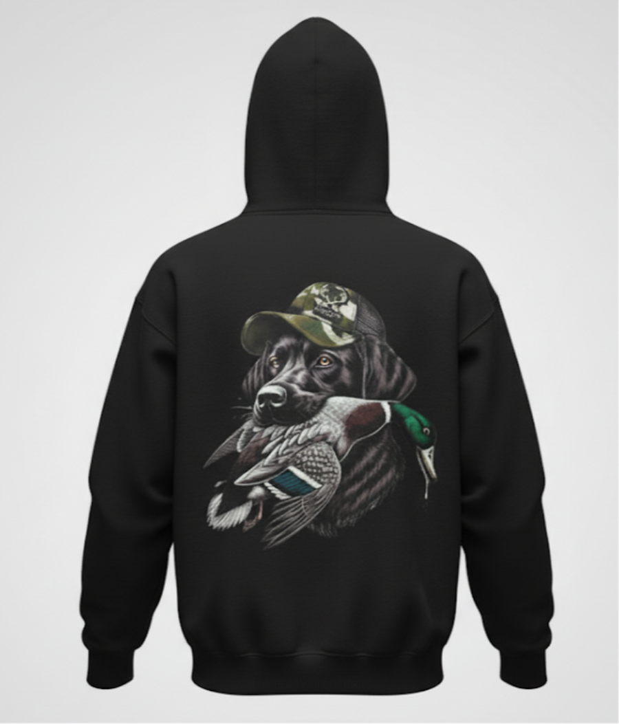 Shadow Mallard Lab Hoodie Youth
