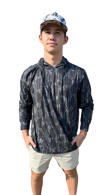 Black Oak Performance Hoodie