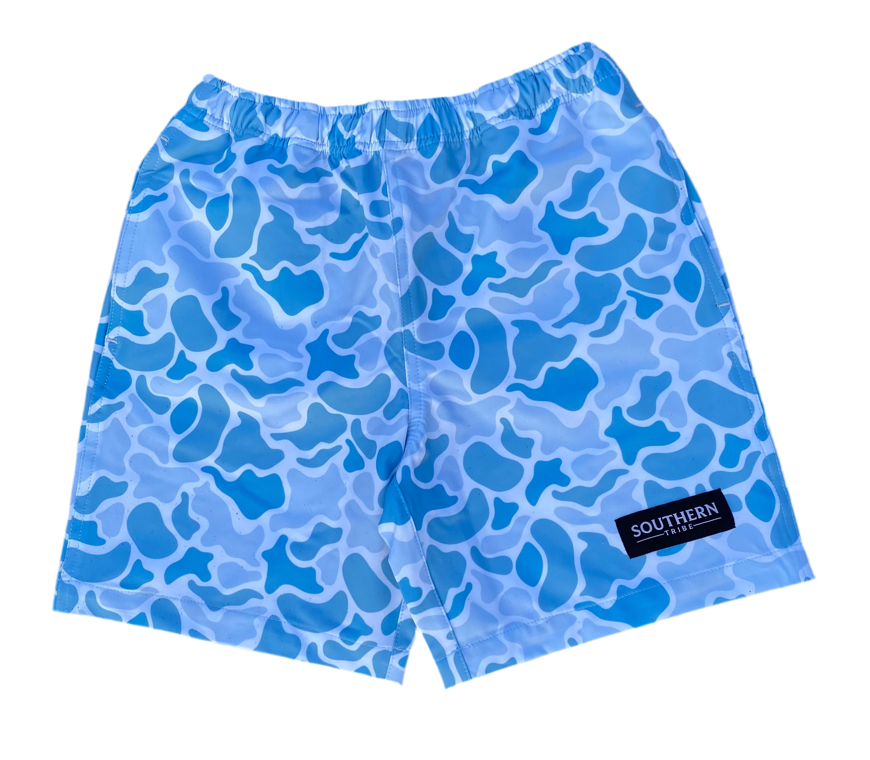 Youth Hybrid Shorts