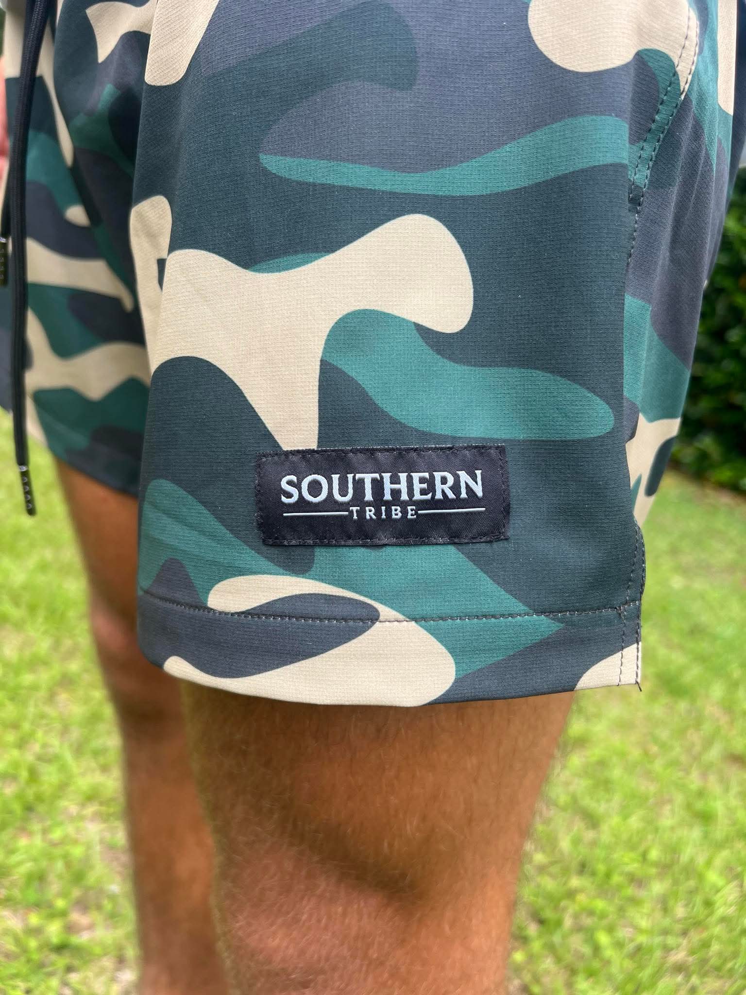 Southern Tribe Hybrid Shorts