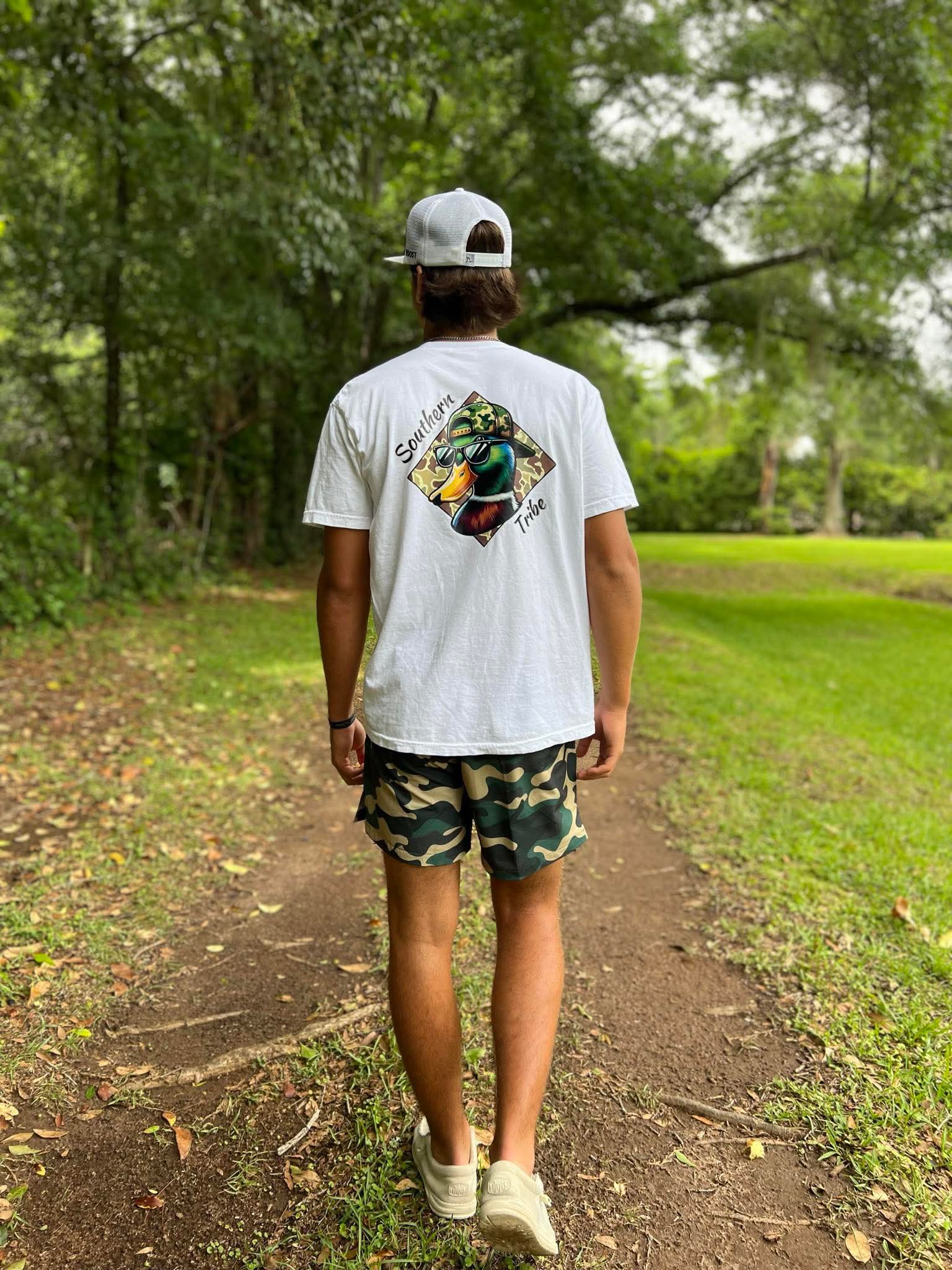 Southern Tribe Hybrid Shorts