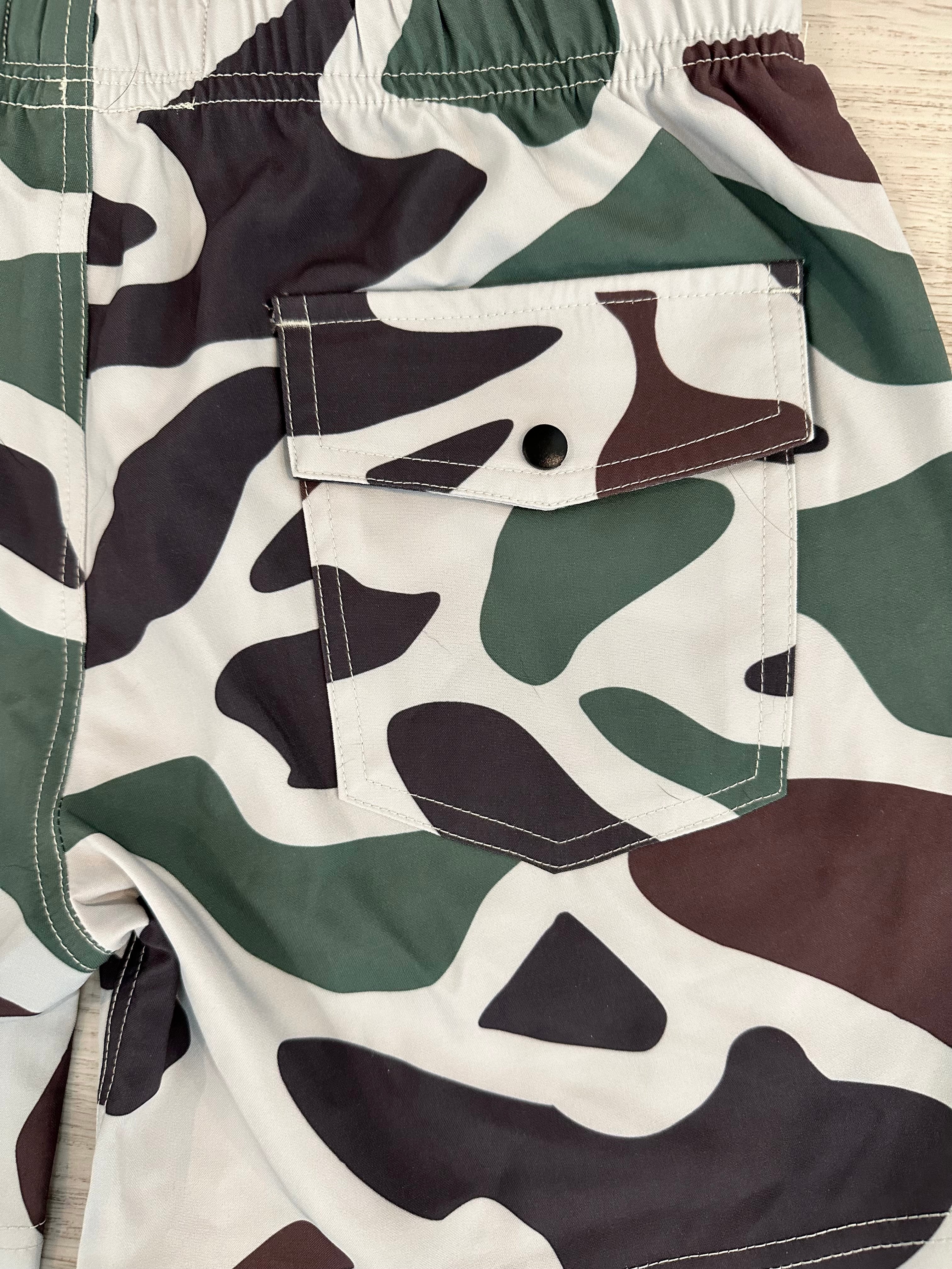 Southern Tribe Youth Volley Shorts