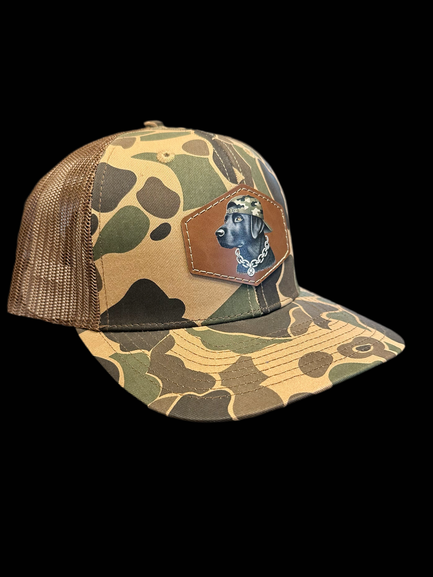 Camo Shadow Lab Hat