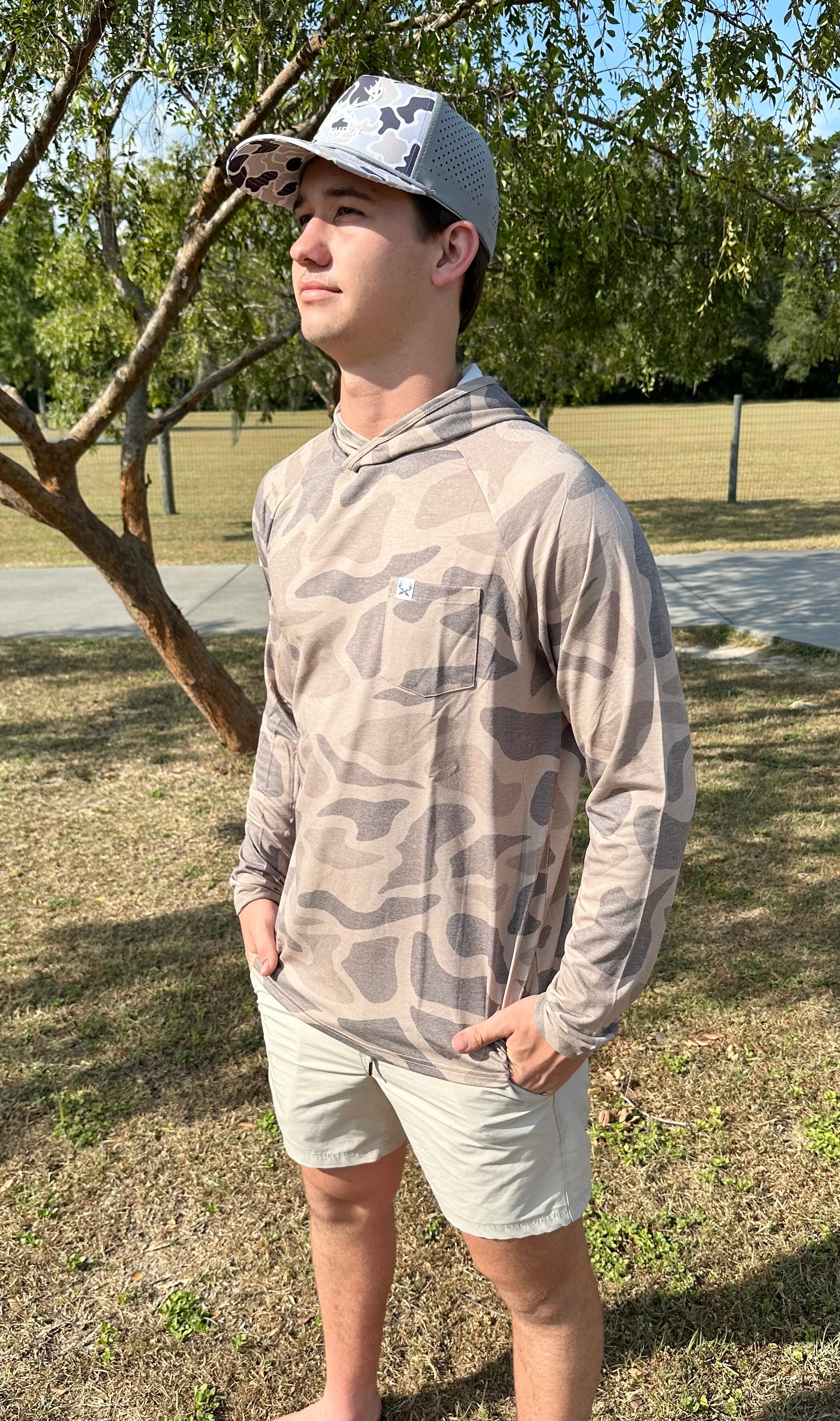 Southern Tribe Heather Blend Hoodie