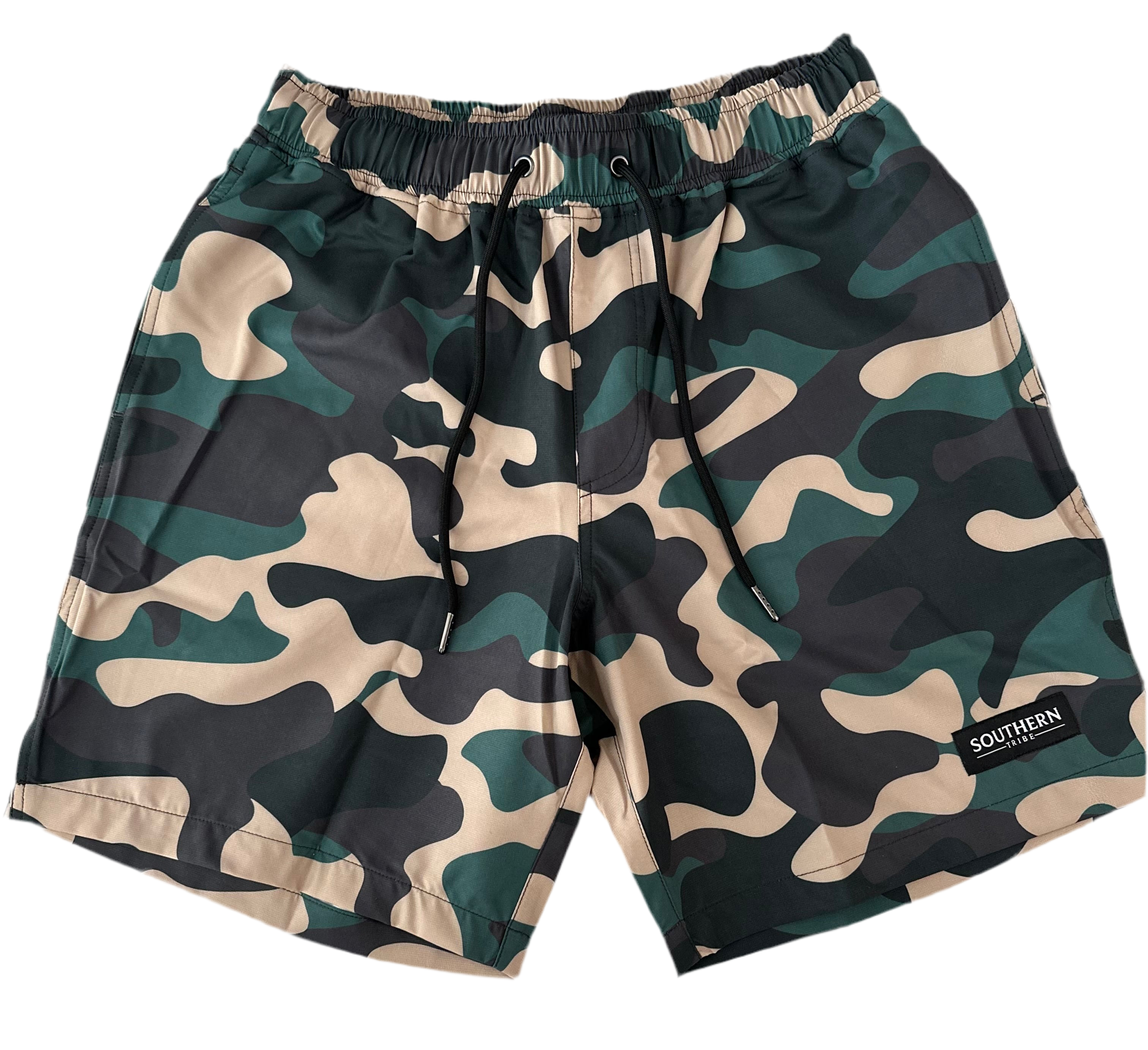 Southern Tribe Hybrid Shorts