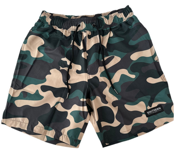 Southern Tribe Hybrid Shorts