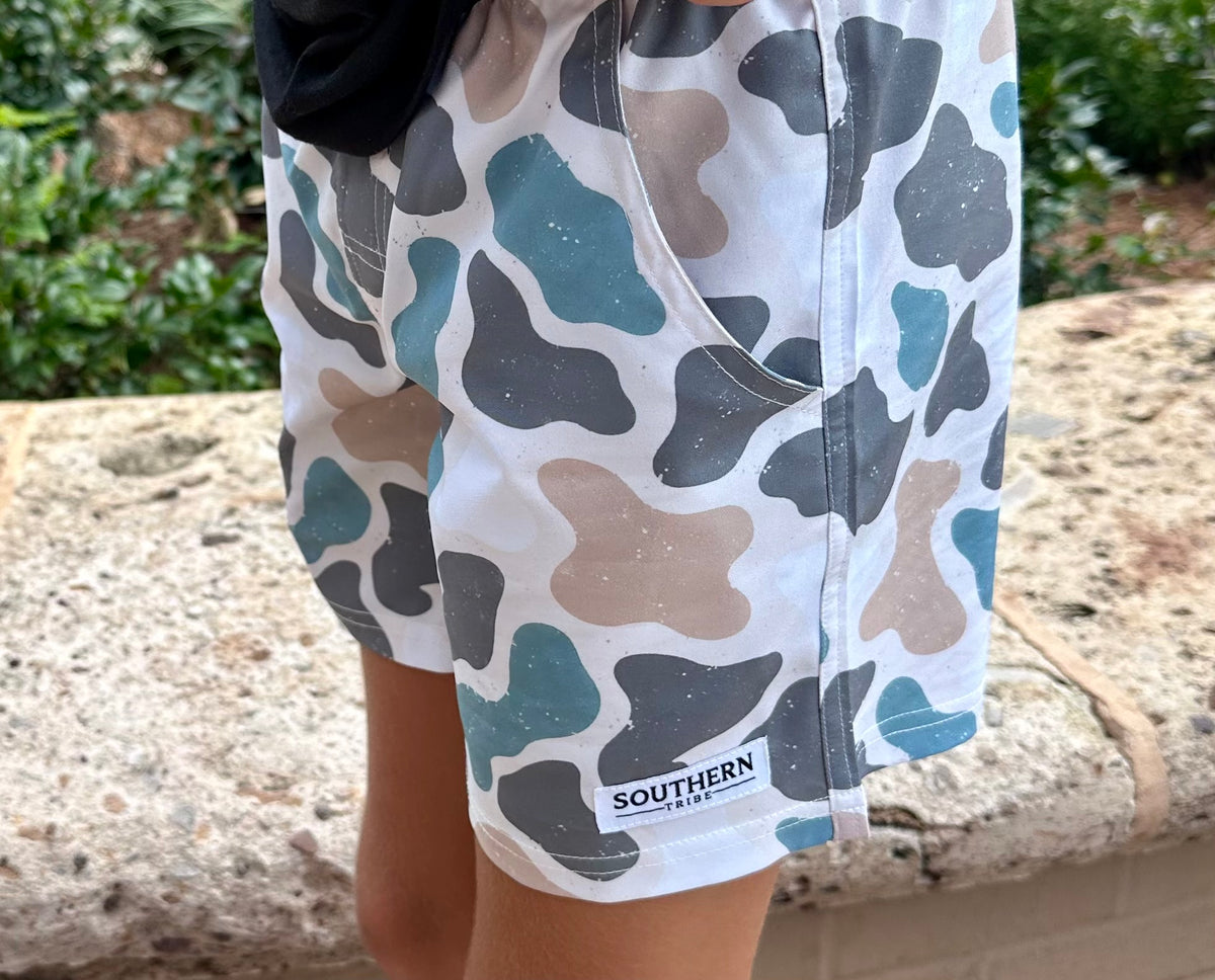 Youth Pintail Volley Shorts