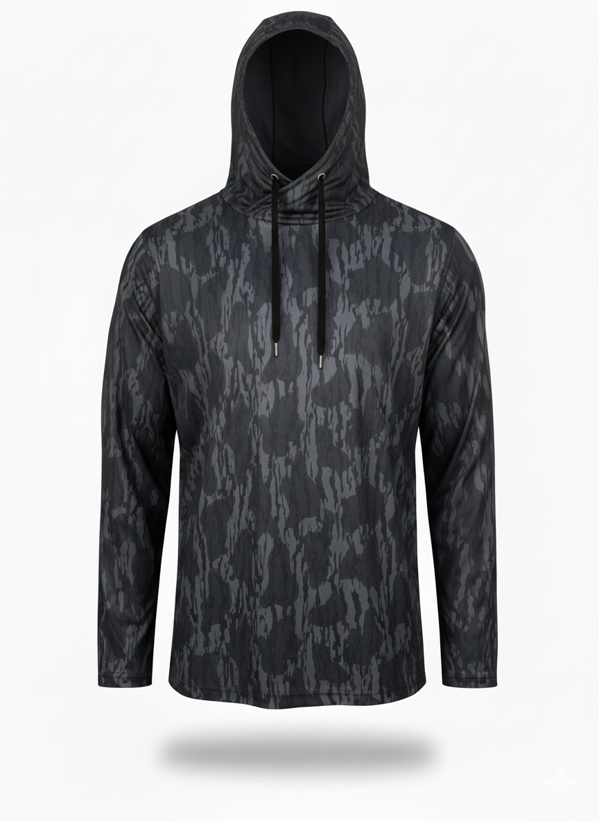 Black Oak Performance Hoodie