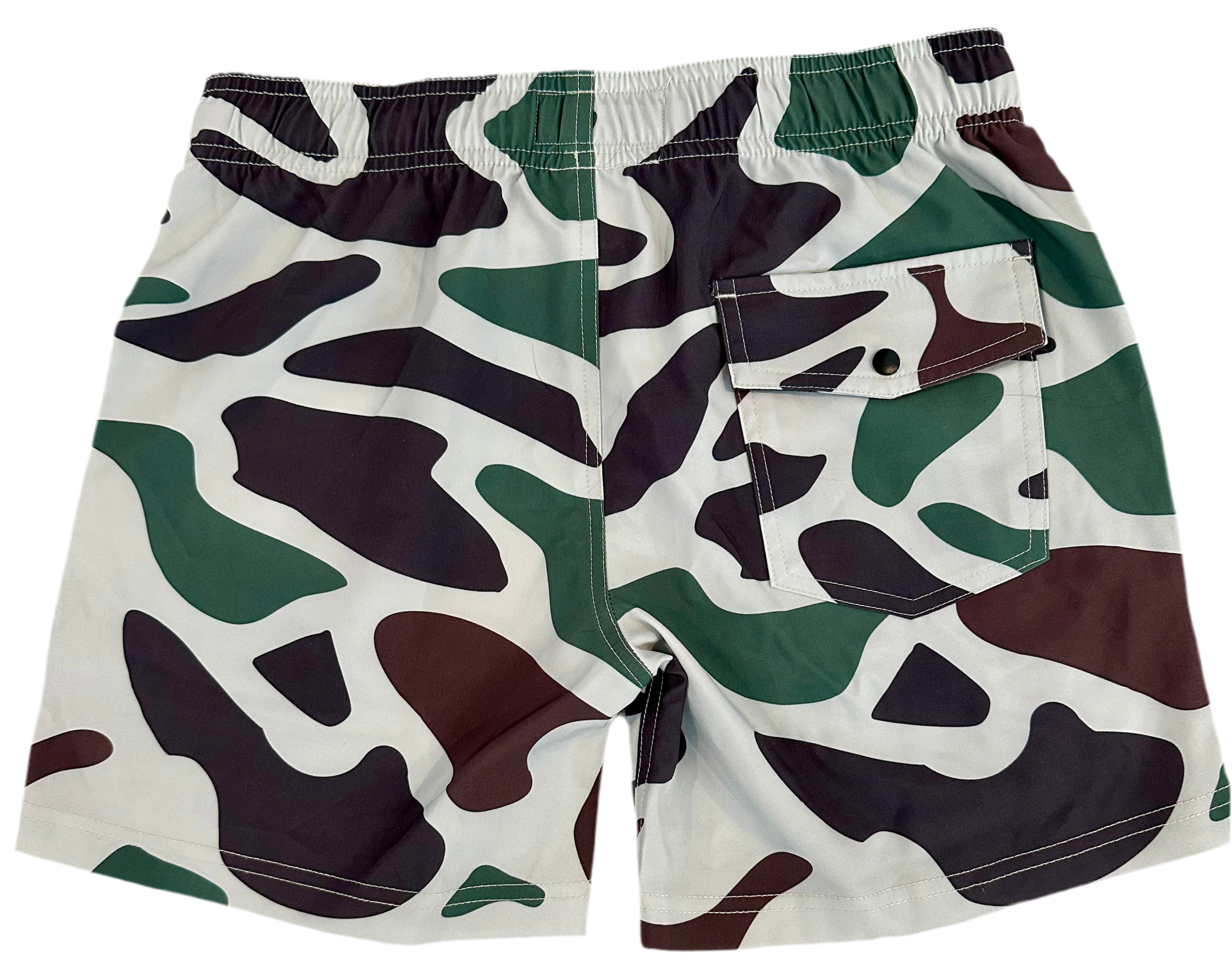 Southern Tribe Youth Volley Shorts