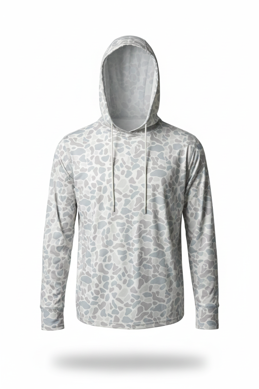 Rock Camo Performance Hoodie