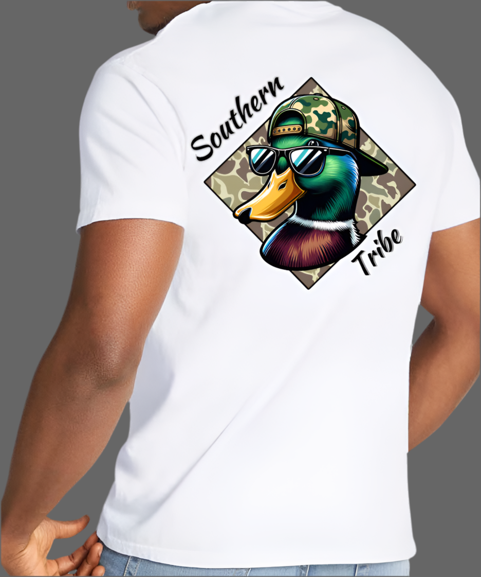 Diamond Mallard T-Shirt