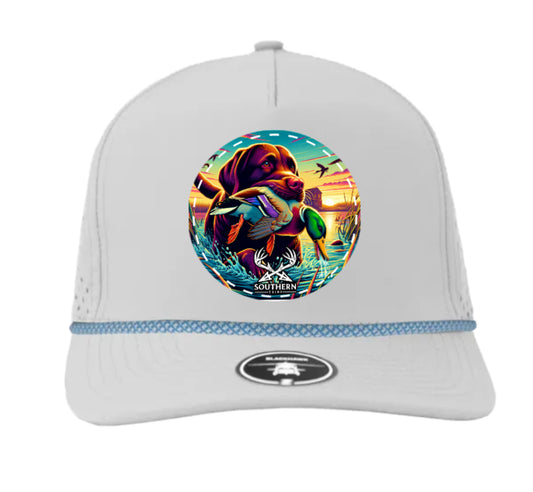 Southern Tribe Sunset Marsh Hat