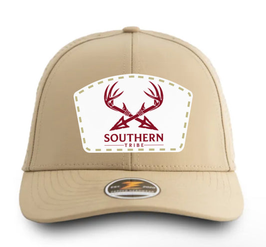 Southern Tribe Gold Hat