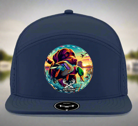 Southern Tribe Sunset Marsh Hat - Youth