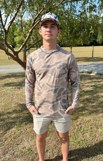 Southern Tribe Heather Blend Hoodie