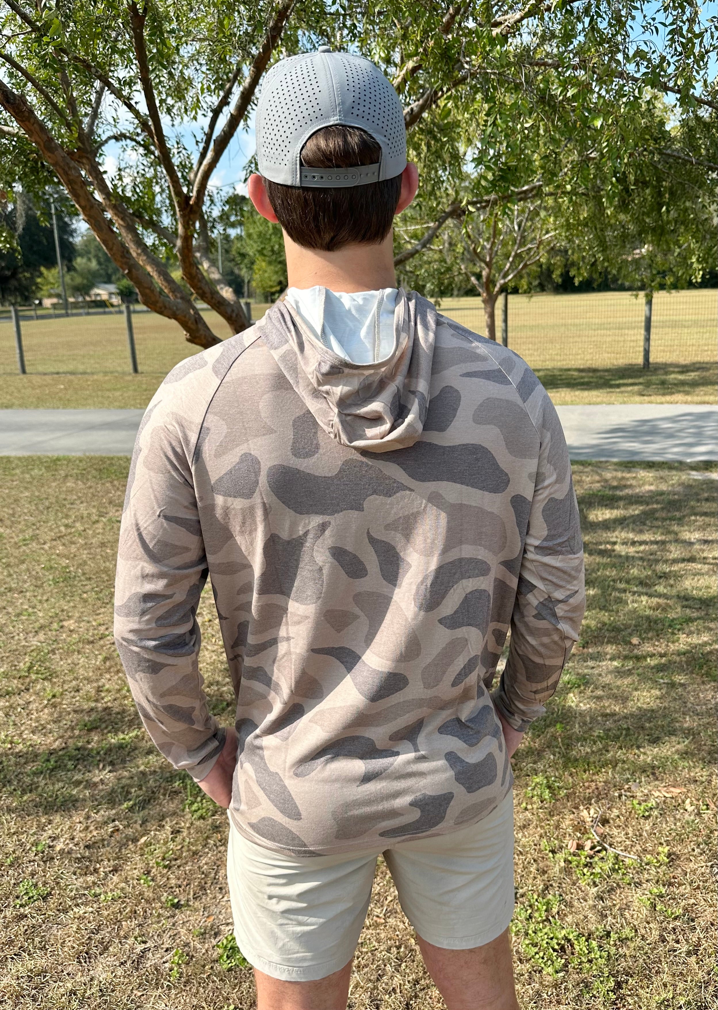 Southern Tribe Heather Blend Hoodie