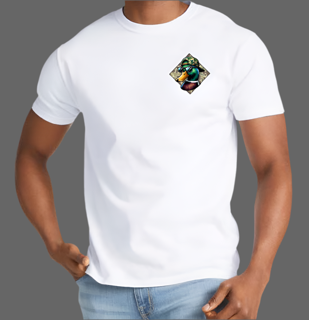 Diamond Mallard T-Shirt