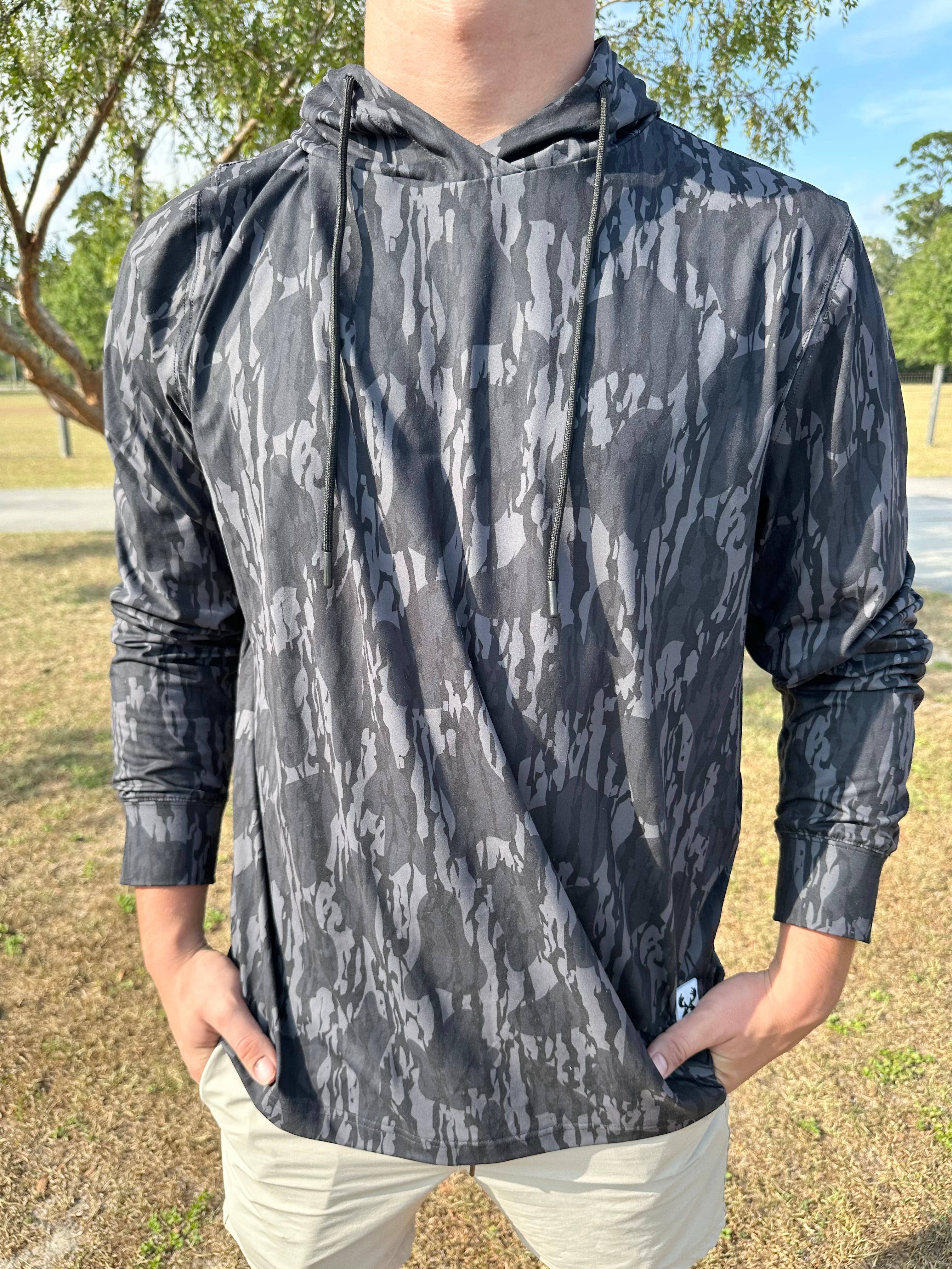 Black Oak Performance Hoodie