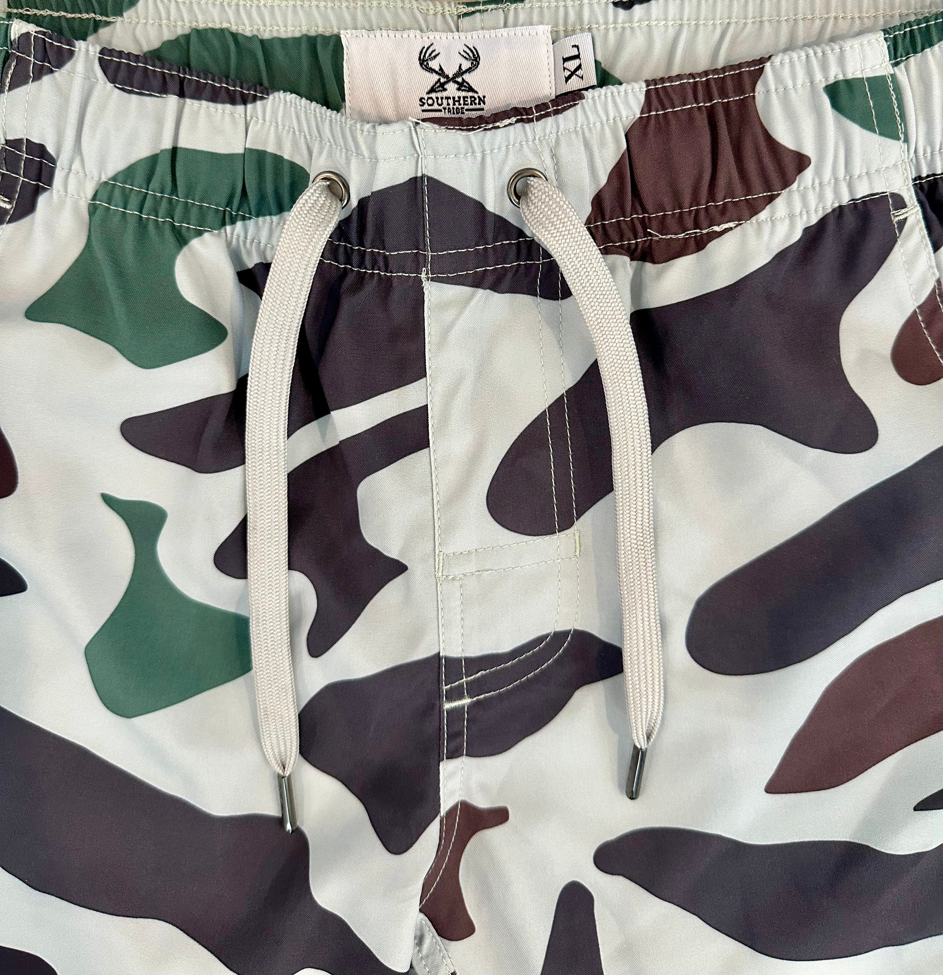 Southern Tribe Youth Volley Shorts