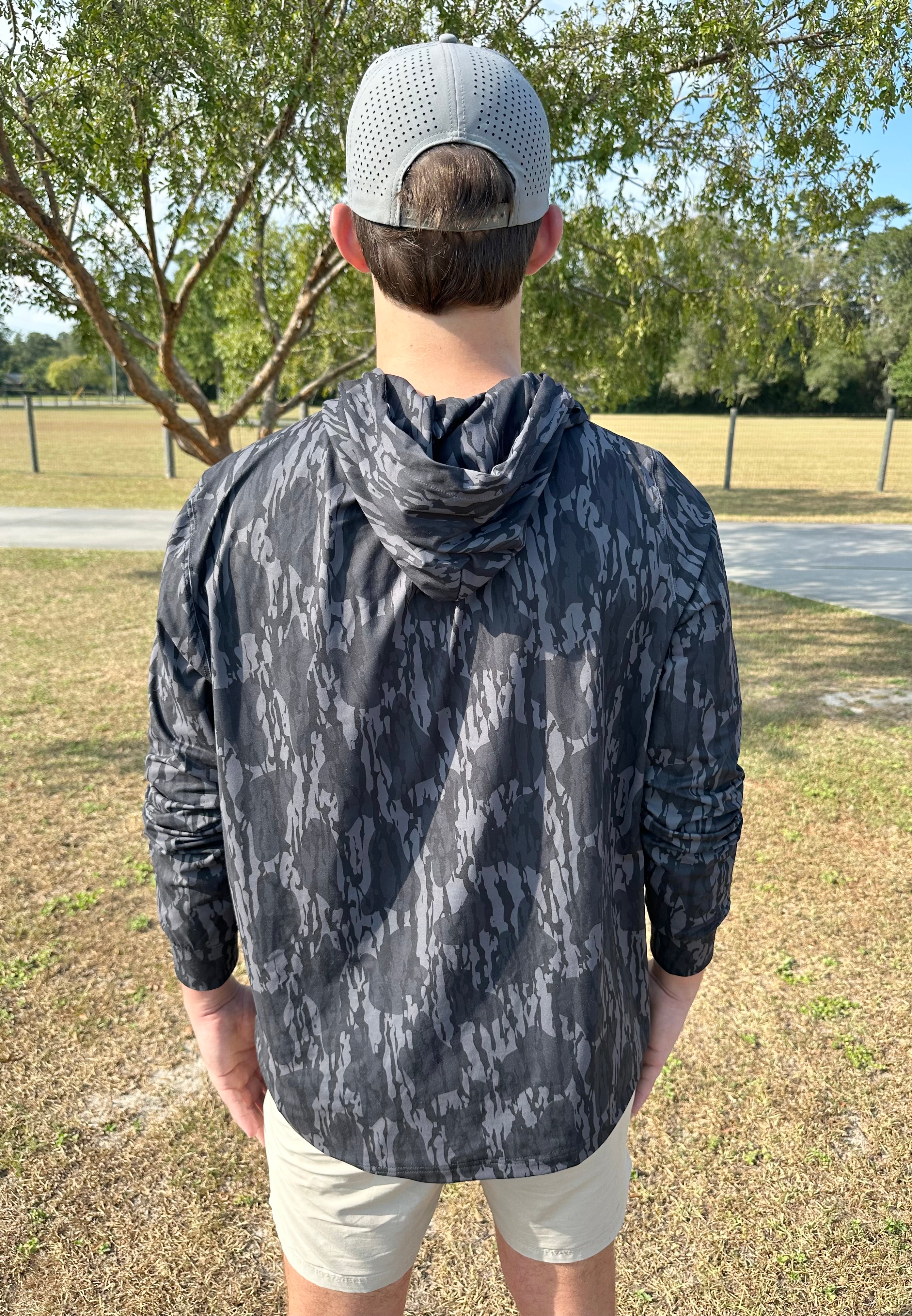 Black Oak Performance Hoodie