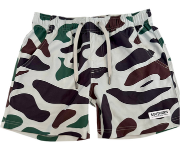Southern Tribe Youth Volley Shorts