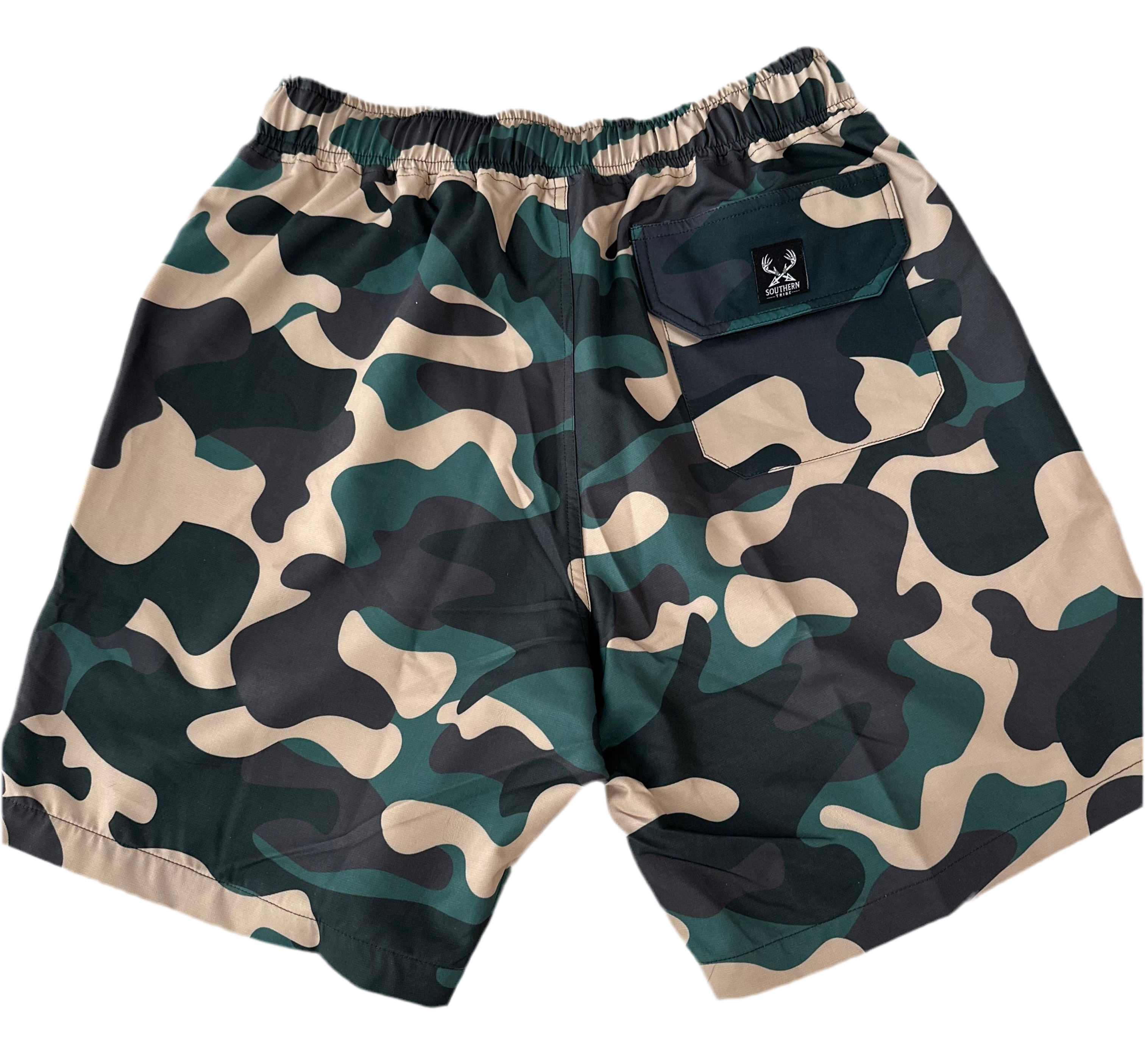 Southern Tribe Hybrid Shorts