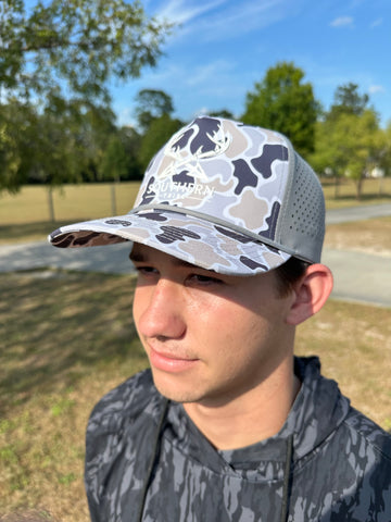 Southern Tribe Duck Camo Hat