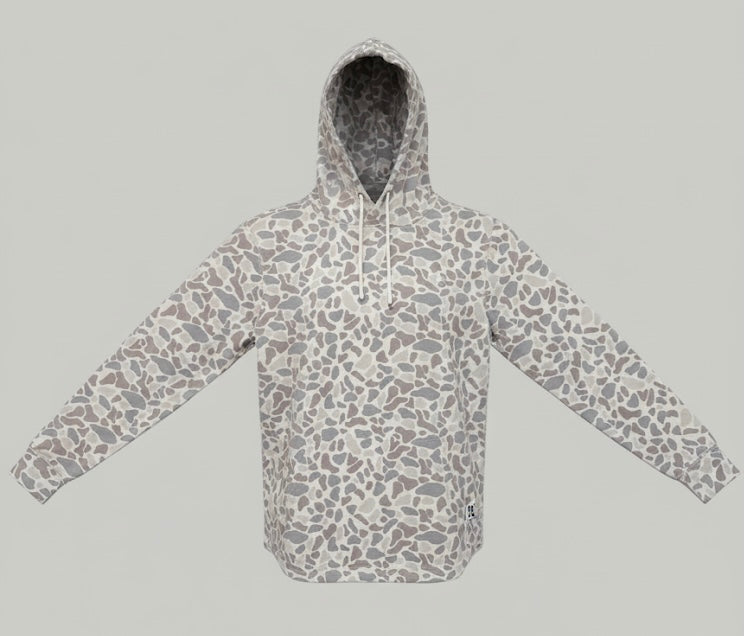 Rock Camo Performance Hoodie