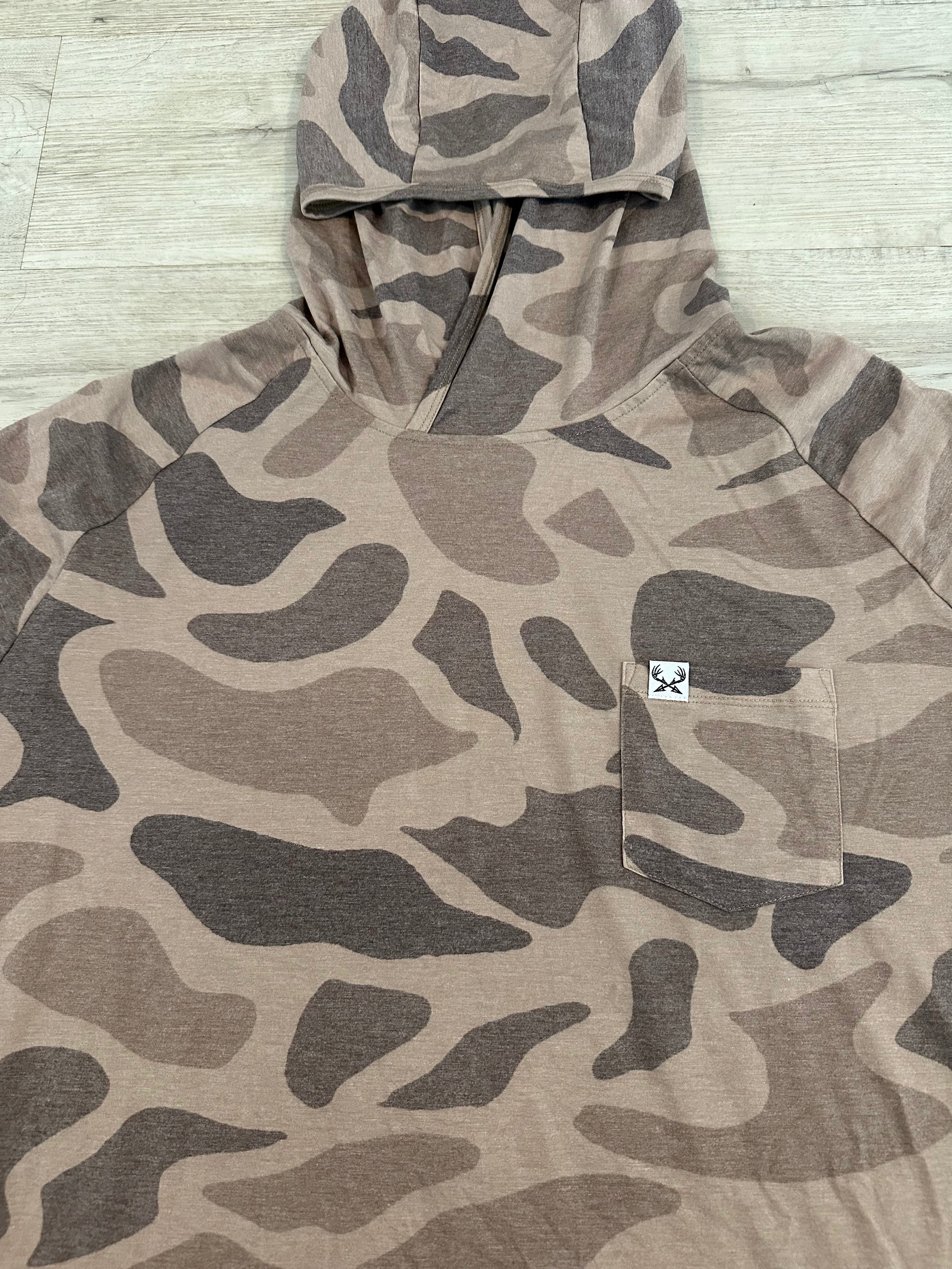 Southern Tribe Heather Blend Hoodie