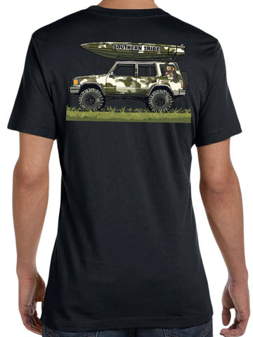 Southern Tribe Safari Tee