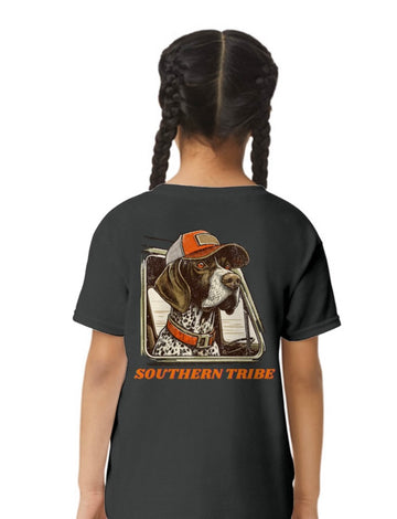 Youth Southern Tribe Dog Days T-shirt