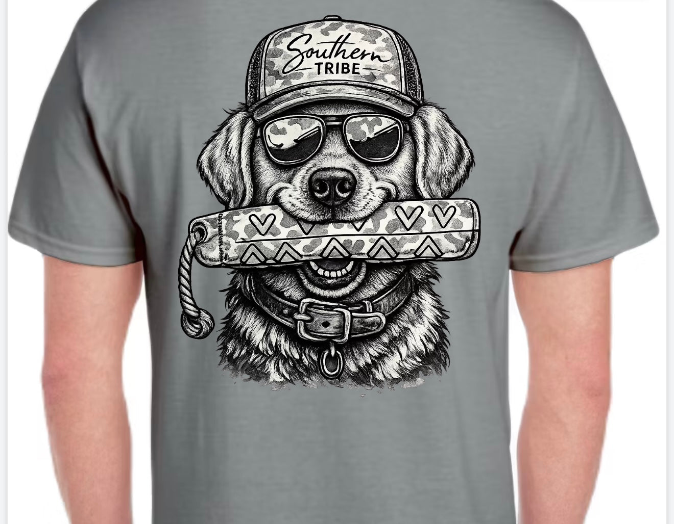 Southern Fetch T-Shirt
