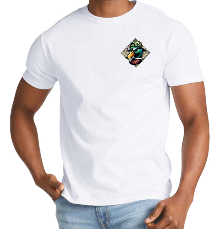 Diamond Mallard T-Shirt