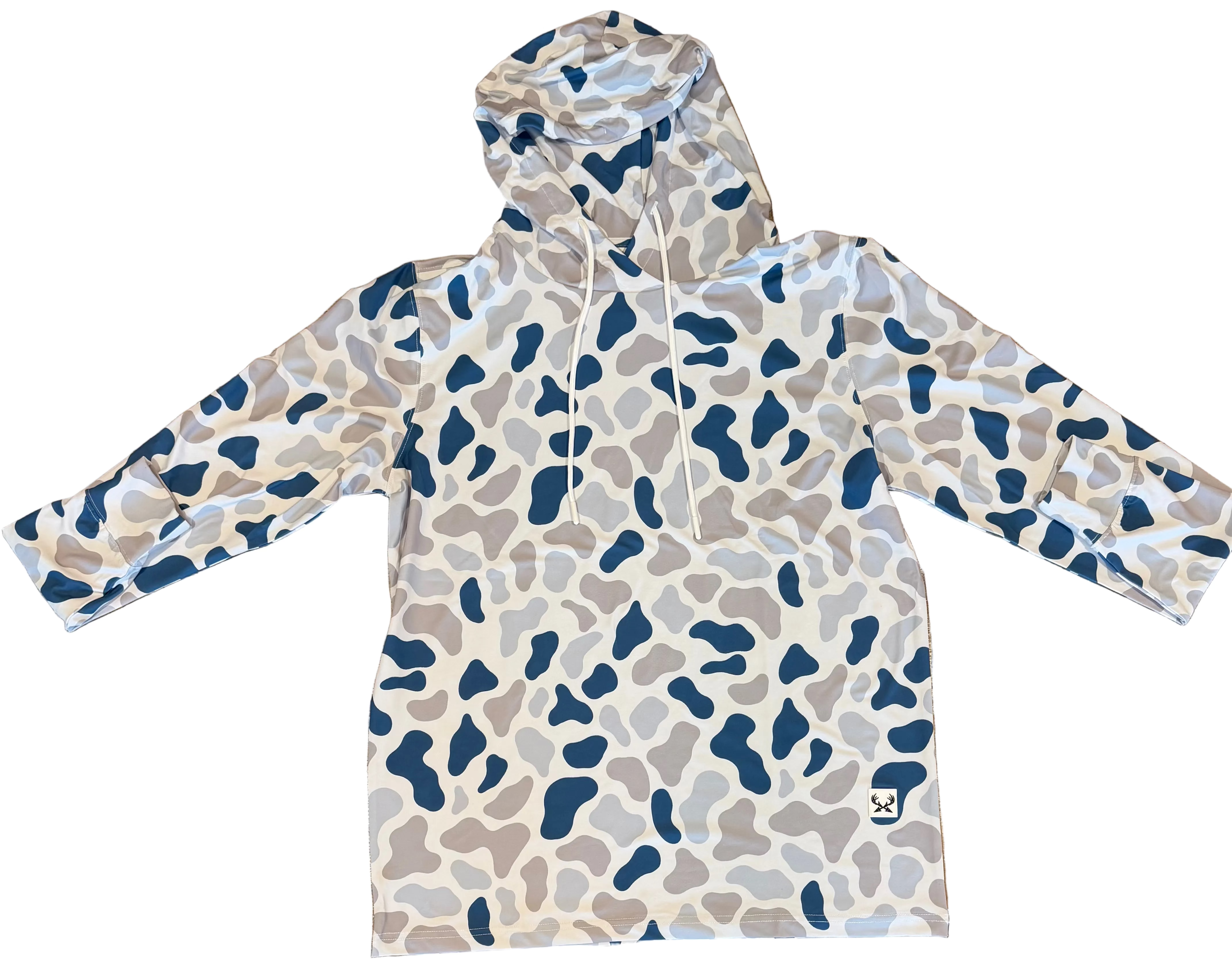Sandbar Camo Performance Hoodie