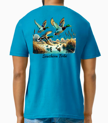 Southern Tribe Mallard Pond Tee