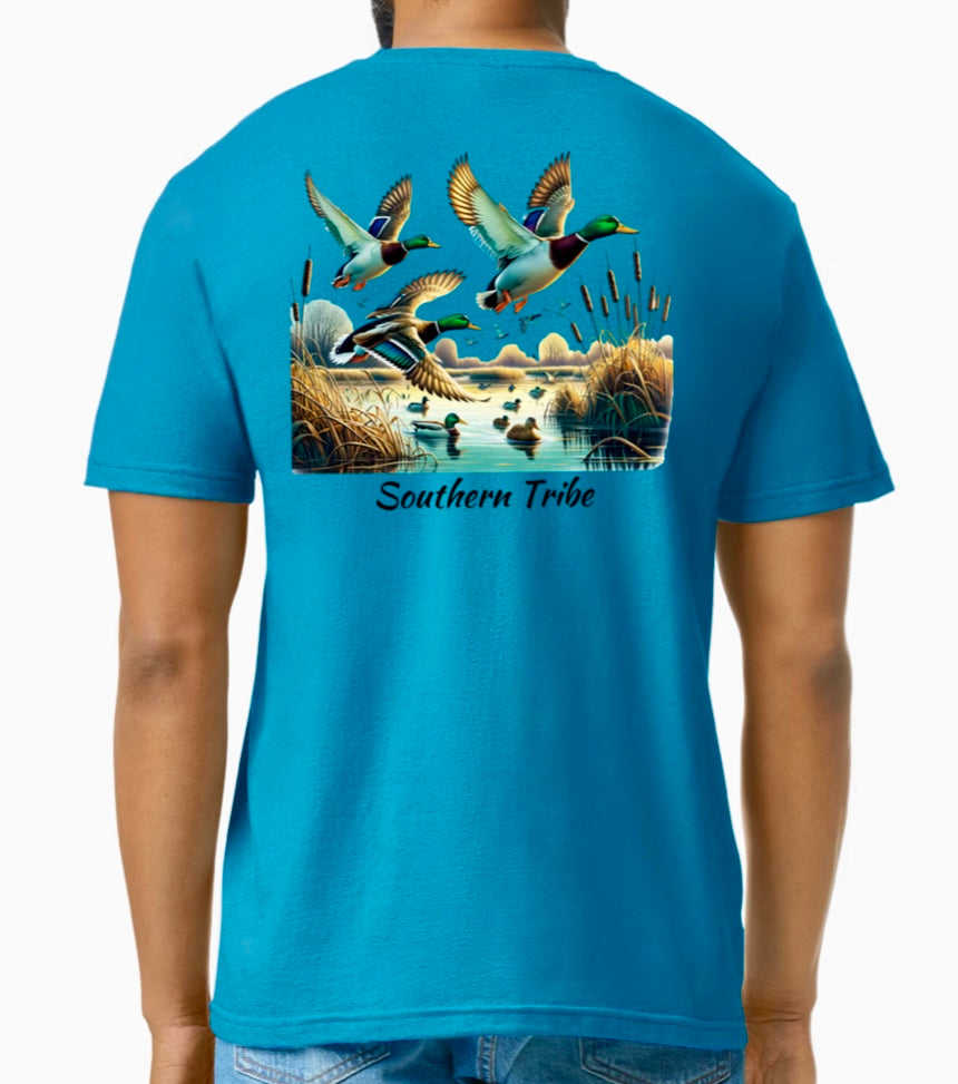 Southern Tribe Mallard Pond Tee