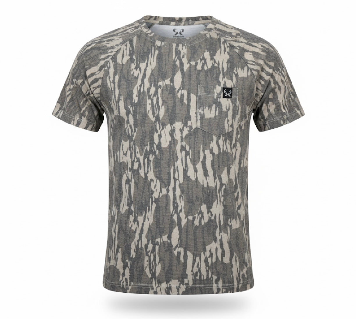 Youth Oak Pocket Tee