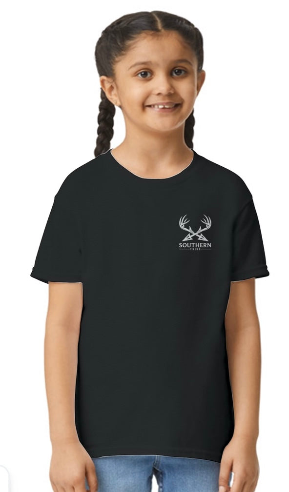 Youth Southern Tribe Duck Stamp T-Shirt