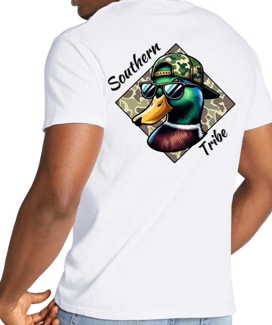 Diamond Mallard T-Shirt