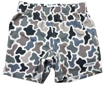 Youth Southern Smoke Volley Shorts