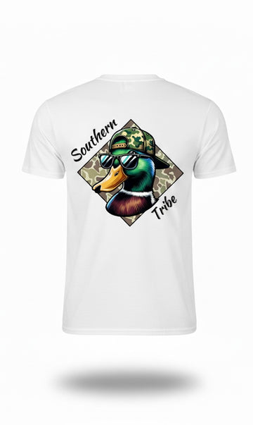 Diamond Mallard T-Shirt Youth