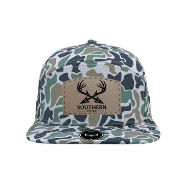Jungle Camo Southern Tribe Hat