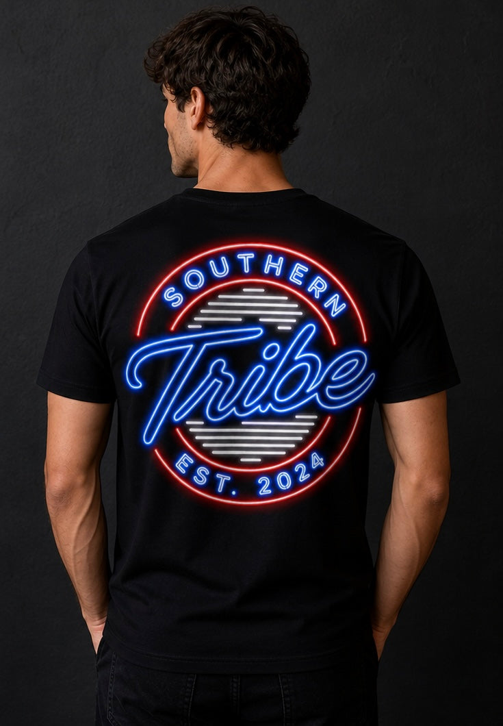 Southern Tribe’s Neon T-shirt