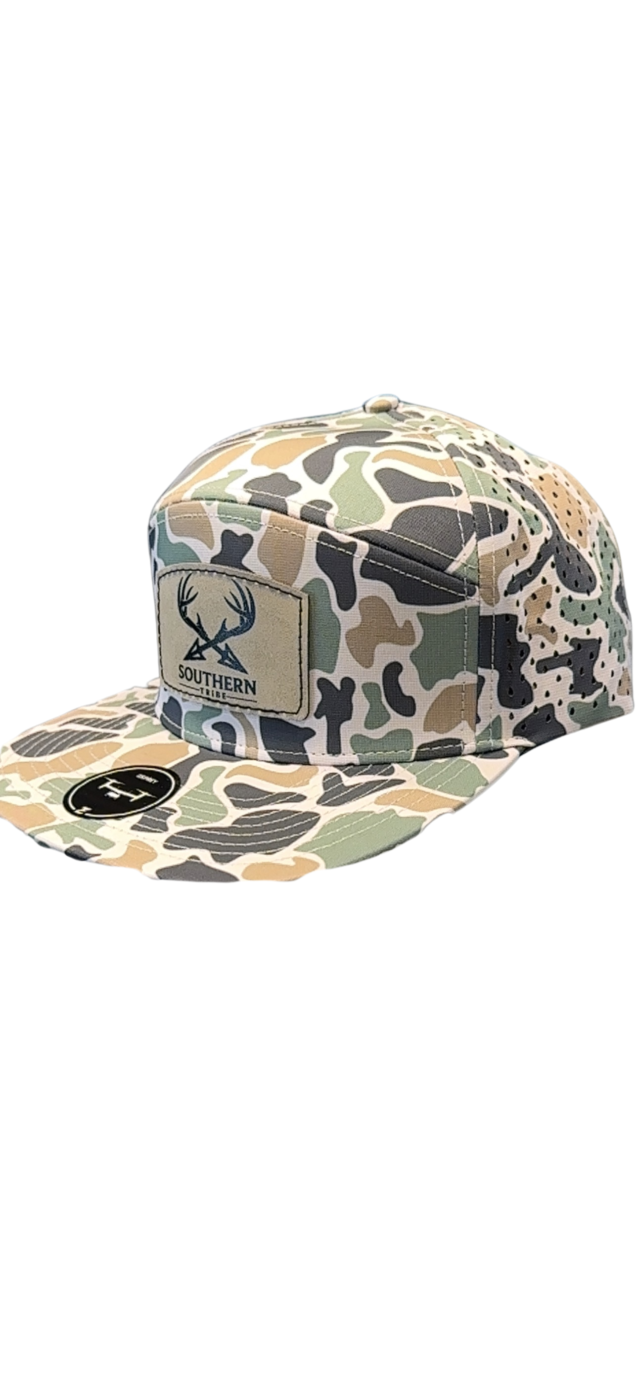 Jungle Camo Southern Tribe Hat