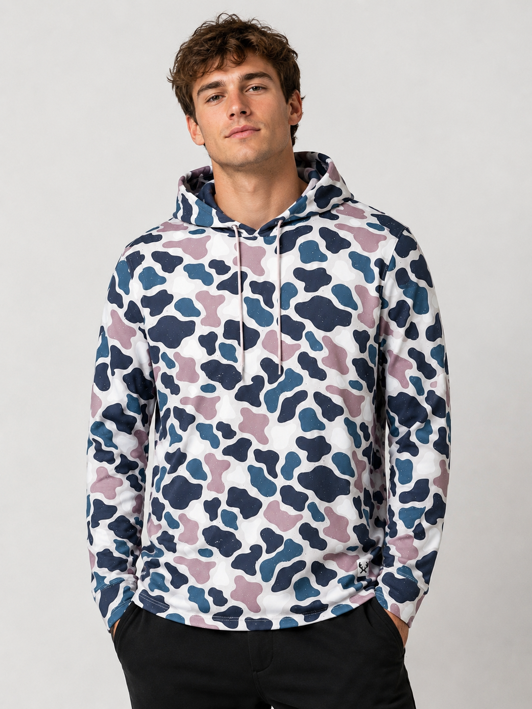 Pintail Camo Performance Hoodie