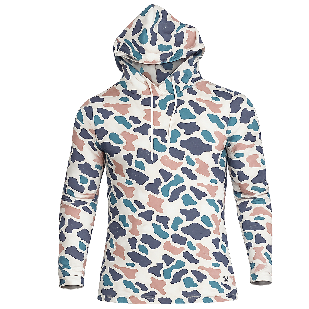 Pintail Camo Performance Hoodie