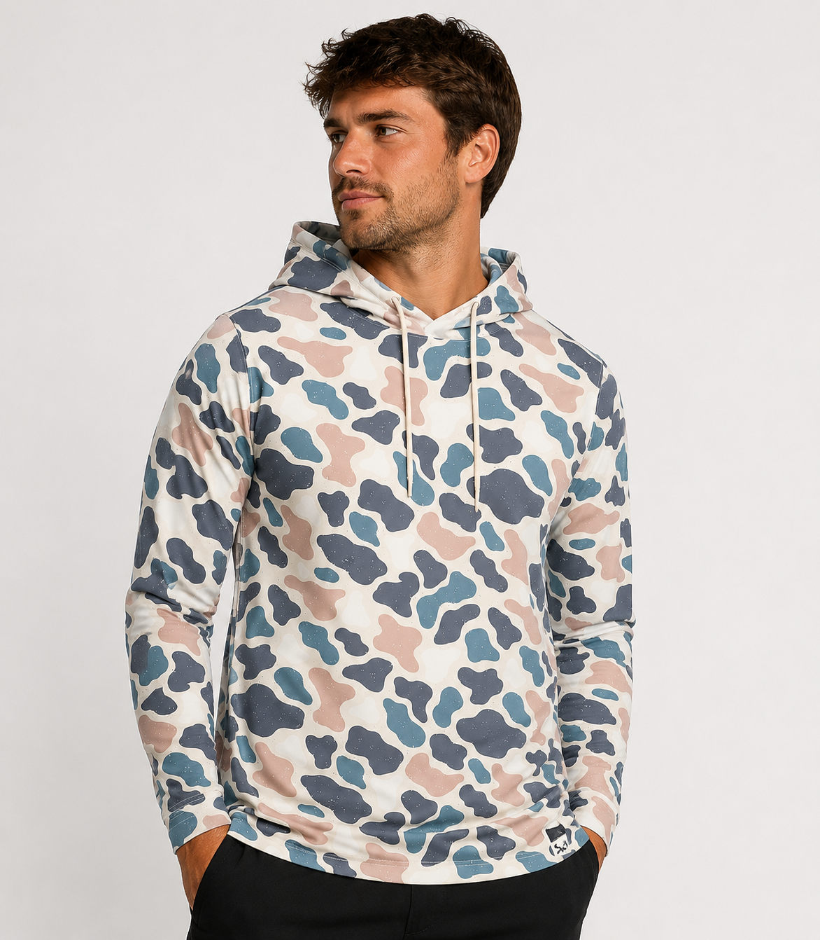 Pintail Camo Performance Hoodie