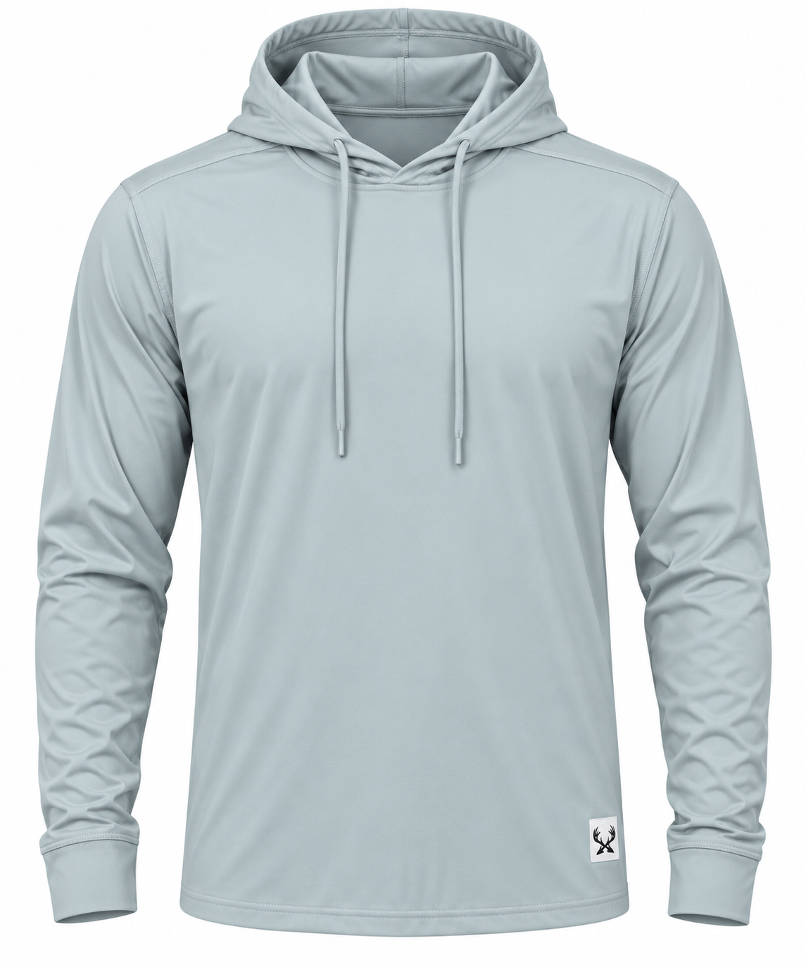 Blue Performance Hoodie