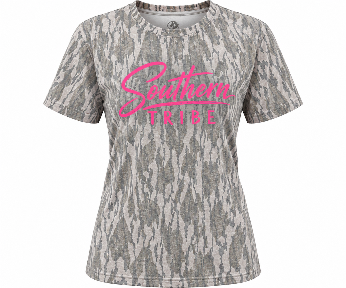 Pretty In Camo Tee